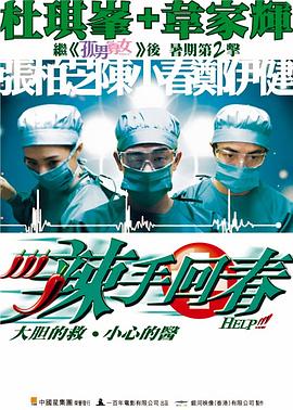 《辣手回春》海报