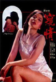 《窥情》海报