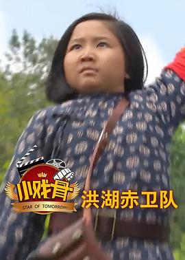 《小戏骨：洪湖赤卫队》海报