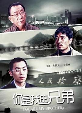 《你是我的兄弟》海报