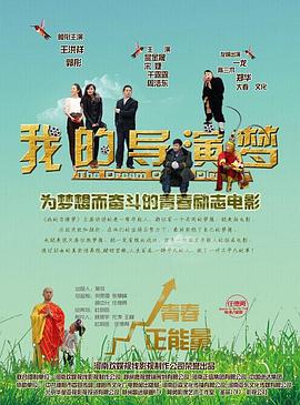 《我的导演梦》海报