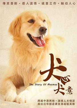 《犬心犬意》海报