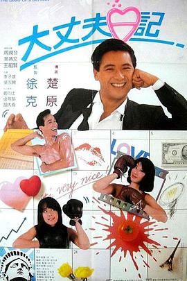 《大丈夫日记》海报