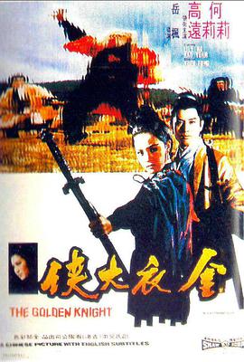 《金衣大侠》海报