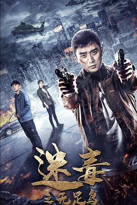 《迷毒之无足鸟》海报