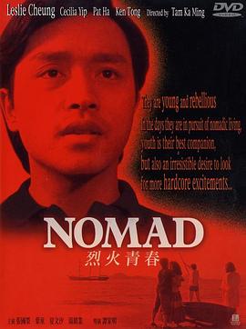 《烈火青春》海报