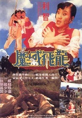 《魔域飞龙》海报