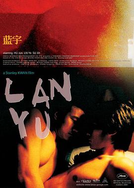 《蓝宇 藍宇》海报