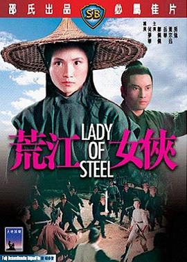 《荒江女侠》海报
