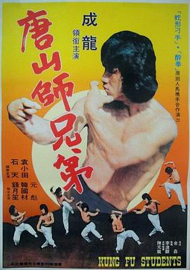 《广东小老虎》海报