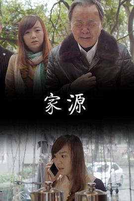 《家源》海报