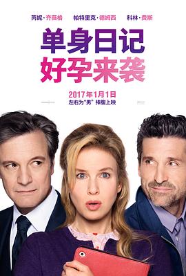 《单身日记：好孕来袭》海报
