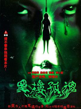 《黑楼孤魂》海报