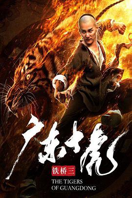 《广东十虎铁桥三》海报