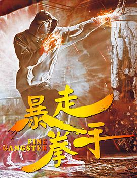 《暴走拳手》海报
