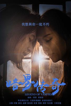 《暗界传奇》海报