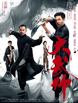 《大武师》海报
