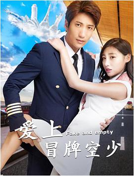 《爱上冒牌空少》海报