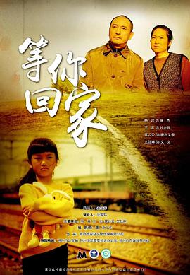 《等你回家》海报