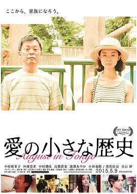 《爱的小历史》海报