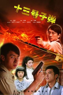 《13号子弹》海报