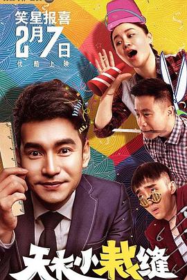 《天衣小裁缝》海报