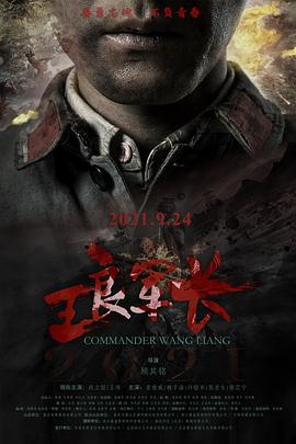 《王良军长》海报