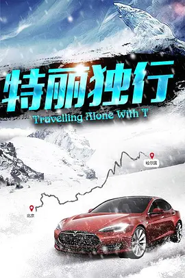 《特丽独行 (2016)》海报
