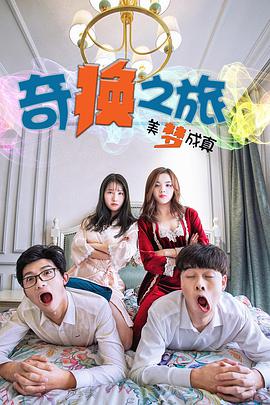 《奇换之旅美梦成真》海报