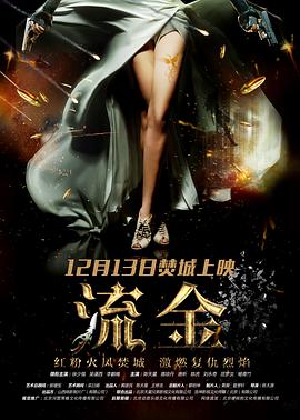 《流金》海报