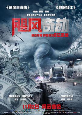 《飓风奇劫 （国语版）》海报