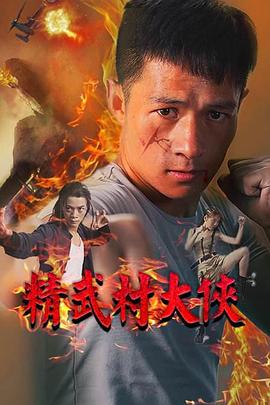 《精武村大侠》海报