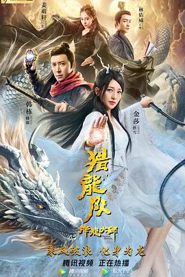 《降龙大师》海报
