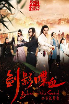 《剑影喋血》海报