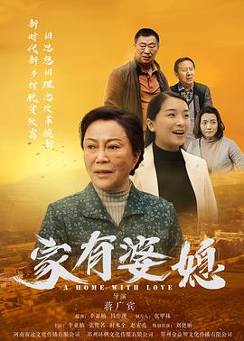 《家有婆媳》海报