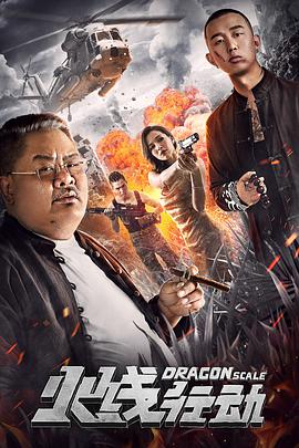 《火线行动》海报