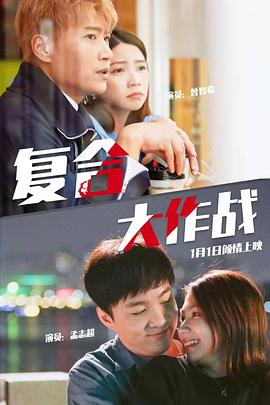 《复合大作战》海报