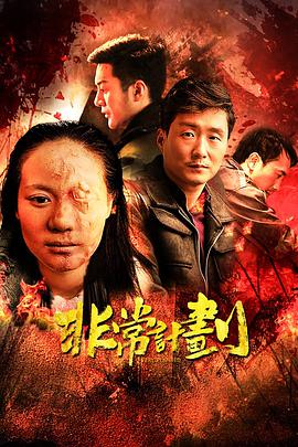 《非常计划》海报