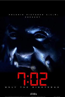 《7:02死亡派对》海报