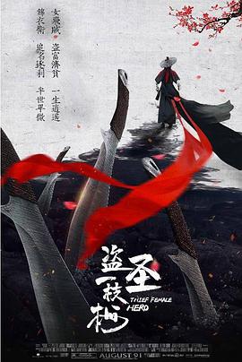 《盗圣一枝梅》海报