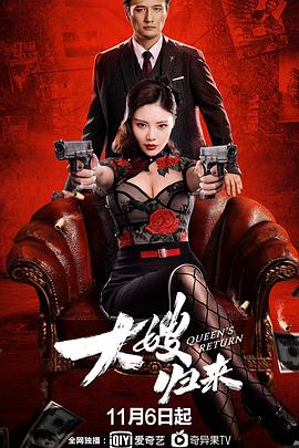 《大嫂归来》海报