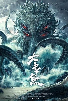 《大章鱼》海报