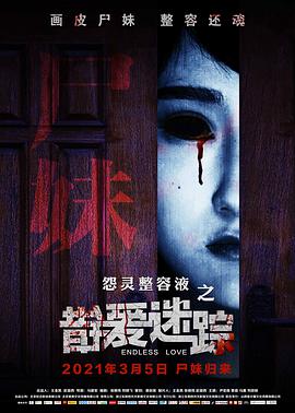 《错爱迷踪》海报