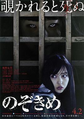 《窥视之眸》海报