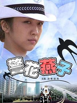《警花燕子》海报