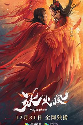 《冰火凤》海报