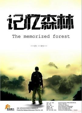 《记忆森林》海报