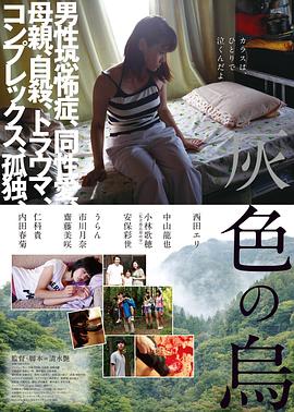 《灰色乌鸦》海报