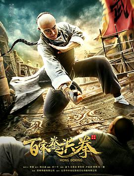 《百家拳之洪拳》海报
