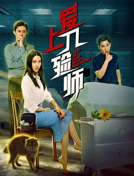 《爱上入殓师》海报